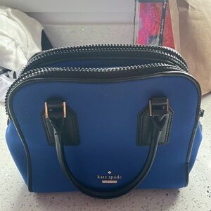 neoprene kate spade bag
